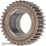 Driven gear of the chain drive of the transfer case DODGE / CHRYSLER / JEEP MP3023 – 68071221AA, 35 teeth (outer Ø 100.25 mm), inner Ø of the sleeve 54 mm