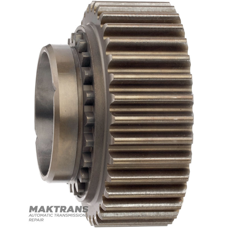 Driven gear of the chain drive of the transfer case DODGE / CHRYSLER / JEEP MP3023 – 68071221AA, 35 teeth (outer Ø 100.25 mm), inner Ø of the sleeve 54 mm