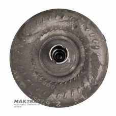 Torque converter ZF 6HP19 AUDI — 041680255714, 0734419404, 002176, L114