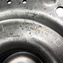 Torque converter ZF 6HP19 AUDI — 041680255714, 0734419404, 002176, L114