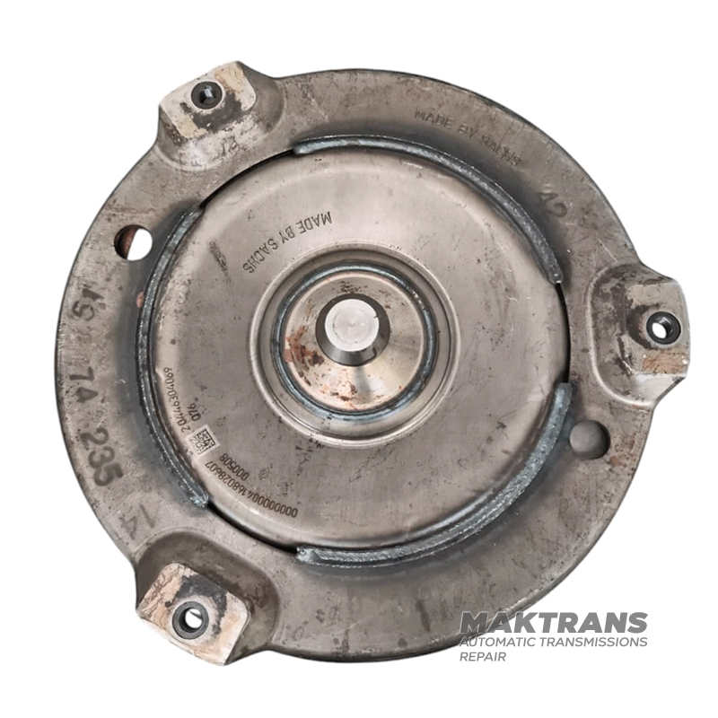 Hydroconverter ZF 6HP26 BMW — 206 700 (B84, G74, J65, Z54)