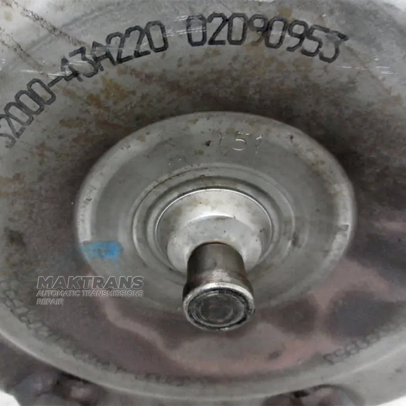 Torque converter AW 50-42LE – 32000-43A220 (VOLVO XC90, 2.5L)