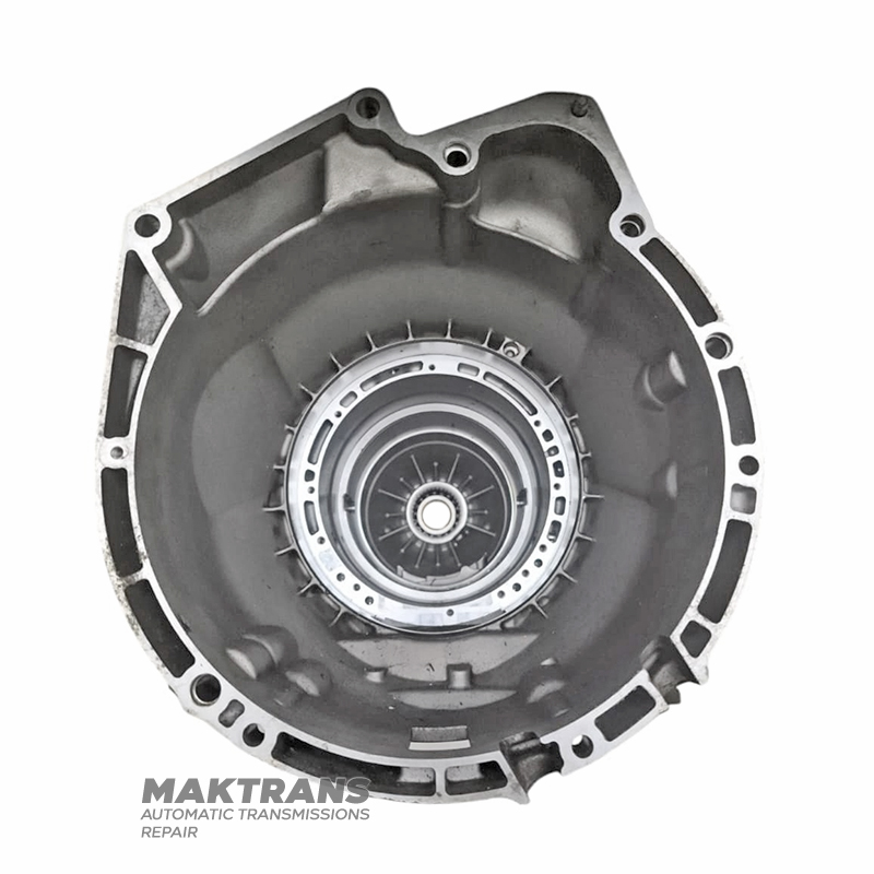 Transmission housing ZF 6HP19 (2WD) - 1071010005