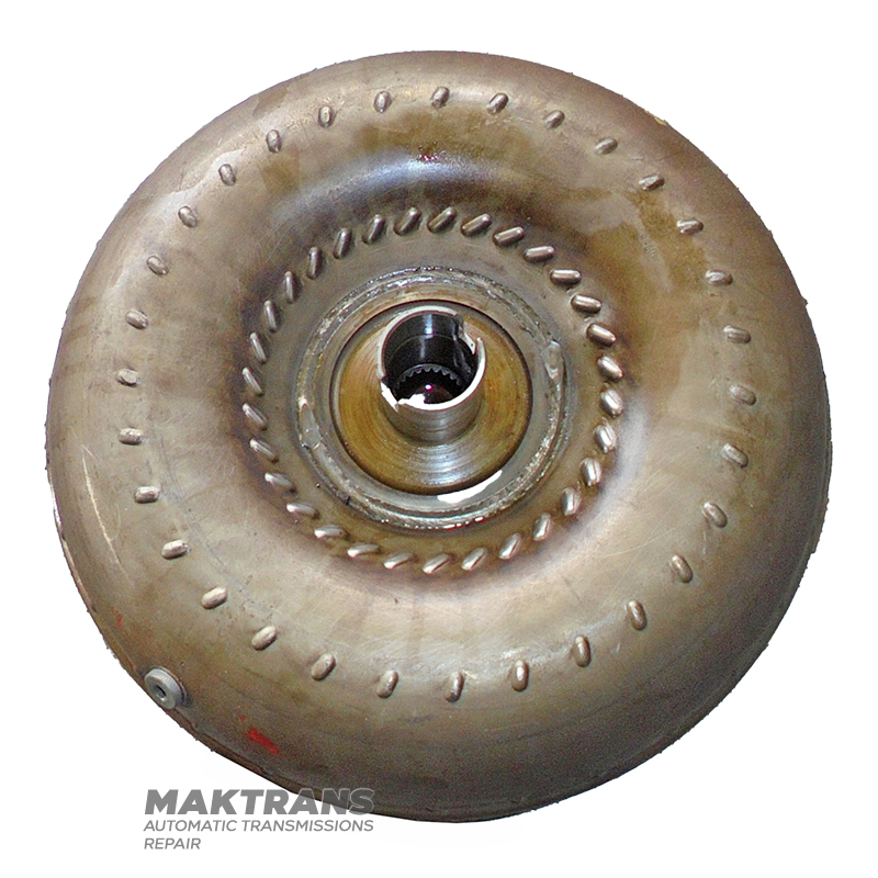 Torque Converter Mercedes-Benz 722.1 (W4A020) — 2012500102, 2012500302