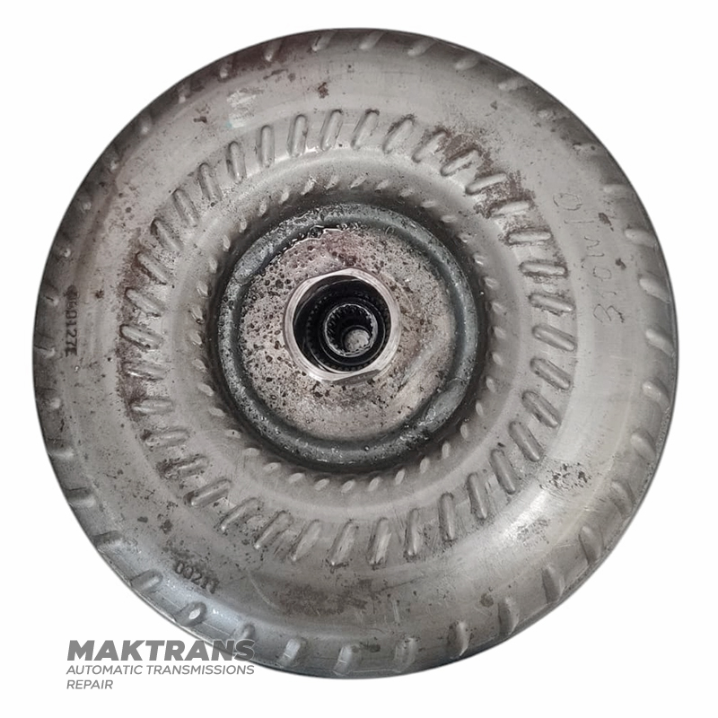 Torque converter 4F27