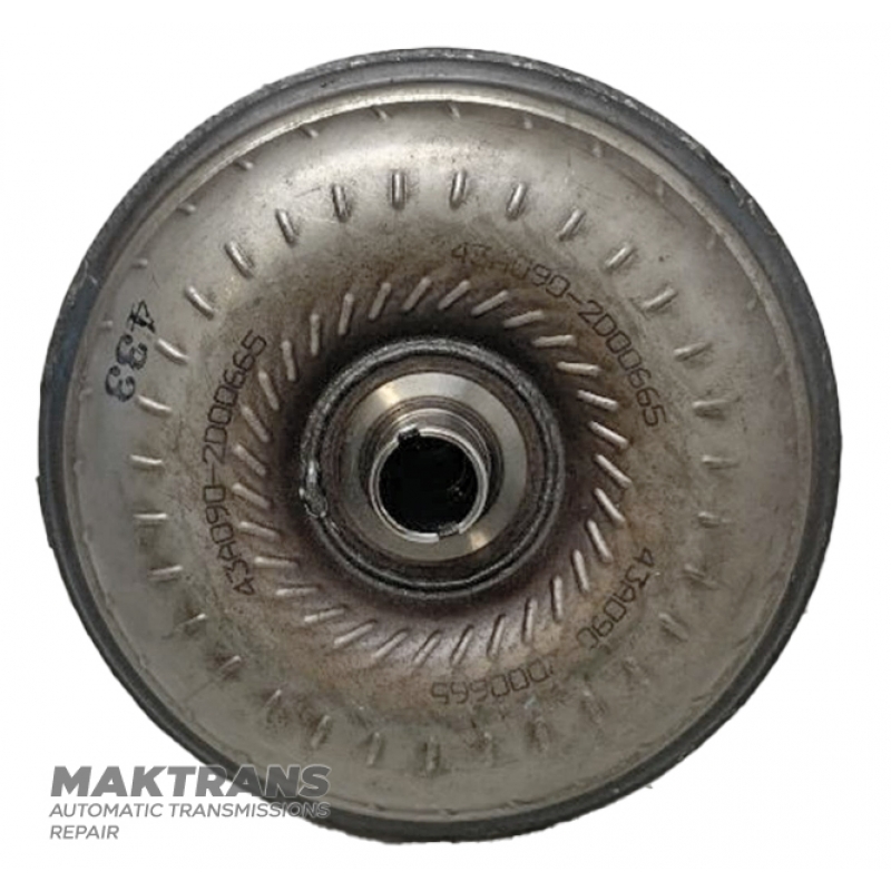Torque converter AW55-50SN - 43A090, 5440805, 5441068, 5447404, 95508686, (Saab 9-5, -2005)