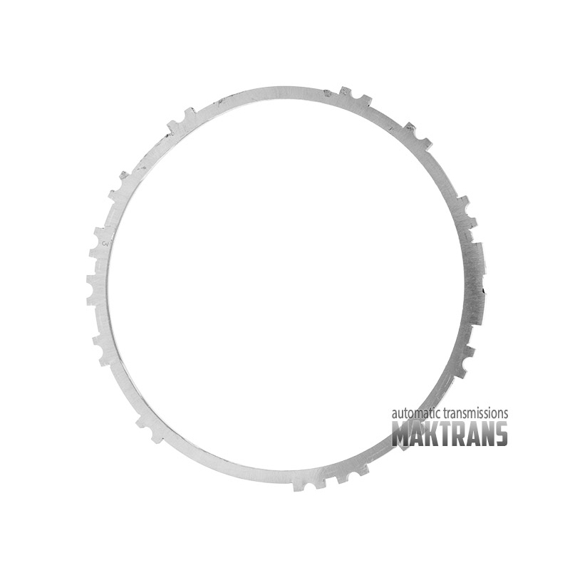 Set of steel wheels B2 Brake TOYOTA / LEXUS, 35692-48020 - 5 disks (thickness 1.80 mm, inner Ø 175.26 mm, 15 (U2), 1 disk (thickness 5.20 mm, inner Ø 175.26 mm, 15 teeth)