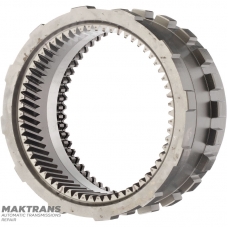 Overdrive Planetary Ring Gear DODGE / CHRYSLER A500, A518 - 62 Teeth (15 Degree Teeth Angle), 04761010, 4761010, A12590AB, 12590AB