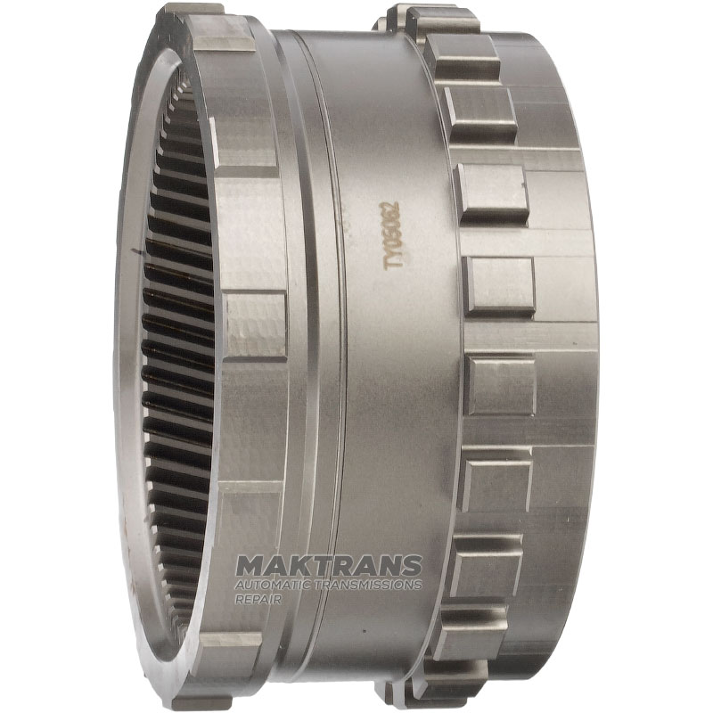 Overdrive Planetary Ring Gear DODGE / CHRYSLER A500, A518 - 62 Teeth (15 Degree Teeth Angle), 04761010, 4761010, A12590AB, 12590AB