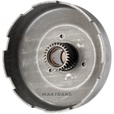 Sun Gear Front / Rear DODGE / CHRYSLER 46RE, 46RH, 47RE, 47RH, A518, A618 - 28 / 28 teeth (ext.Ø 53.25 mm), washer 3 Tabs