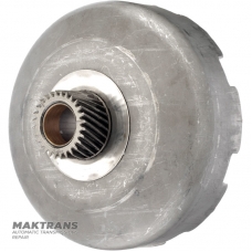Sun Gear Front / Rear DODGE / CHRYSLER 46RE, 46RH, 47RE, 47RH, A518, A618 - 28 / 28 teeth (ext.Ø 53.25 mm), washer 3 Tabs