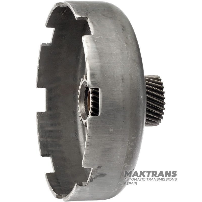 Sun Gear Front / Rear DODGE / CHRYSLER 46RE, 46RH, 47RE, 47RH, A518, A618 - 28 / 28 teeth (ext.Ø 53.25 mm), washer 3 Tabs