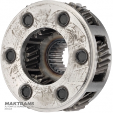 Planetary gear OVERDRIVE DODGE / CHRYSLER 46RE, 46RH, 47RE, 47RH, A518, A618 — 15 degree tilt, 5 satellites (17 teeth, outer Ø 34.50 mm), 12580BB, 4761011, A12580BC