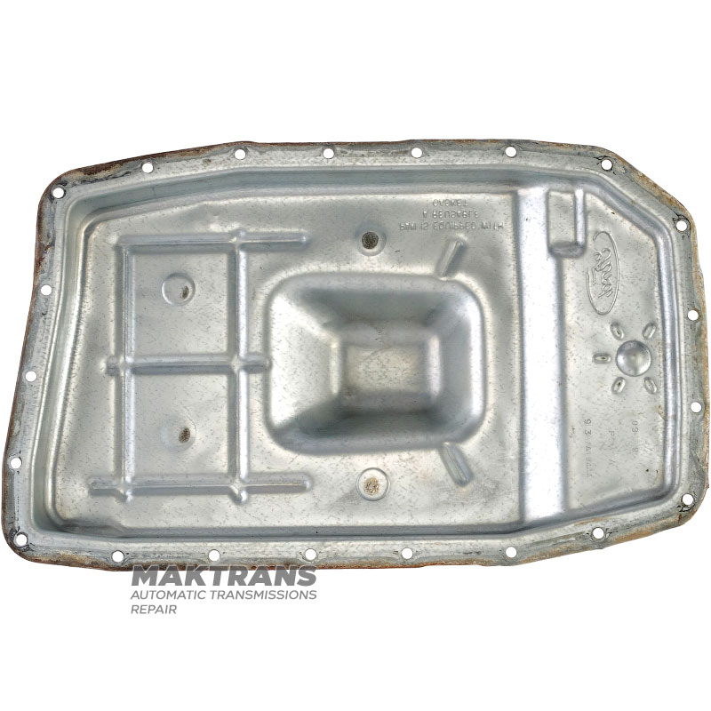 Oil pan FORD 6R60, 6R80 — 9L3P-7A194-AA (depth 81 mm)
