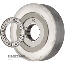 Planetary gear ring gear 1-2-R - 82 teeth (ext.Ø 113.65 mm), 30 splines