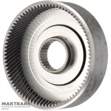 Planetary gear ring gear 1-2-R - 82 teeth (ext.Ø 113.65 mm), 30 splines
