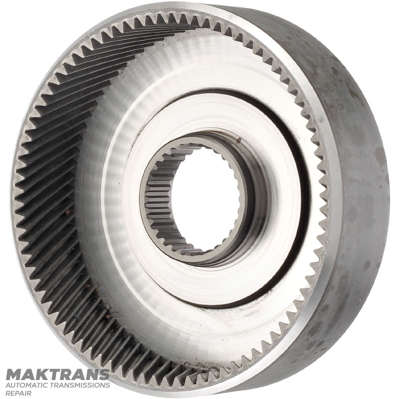Planetary gear ring gear 1-2-R - 82 teeth (ext.Ø 113.65 mm), 30 splines