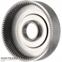 Planetary gear ring gear 1-2-R - 82 teeth (ext.Ø 113.65 mm), 30 splines