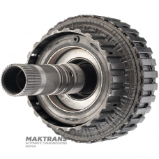 Drum Forward (K2) Clutch VAG 01M (1990-1994) - overall height 192 mm, 36 splines (ext.Ø 29.20 mm)