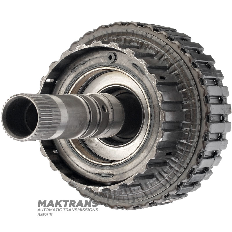 Drum Forward (K2) Clutch VAG 01M (1990-1994) - overall height 192 mm, 36 splines (ext.Ø 29.20 mm)