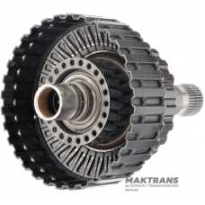 Drum Forward (K2) Clutch VAG 01M (1990-1994) - overall height 192 mm, 36 splines (ext.Ø 29.20 mm)
