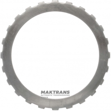 Support disc F Clutch ZF 5HP24 - thickness 6 mm, int.Ø 119 mm, 24 teeth