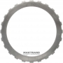 Support disc F Clutch ZF 5HP24 - thickness 6 mm, int.Ø 119 mm, 24 teeth
