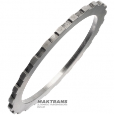 Support disc F Clutch ZF 5HP24 - thickness 6 mm, int.Ø 119 mm, 24 teeth