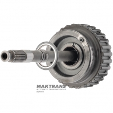 Drum K3 Clutch VAG 01M (1990-1994) - total shaft length 241 mm, 24 splines (ext.Ø 19 mm), 095323935