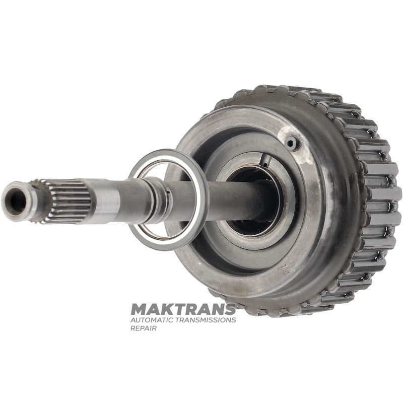 Drum K3 Clutch VAG 01M (1990-1994) - total shaft length 241 mm, 24 splines (ext.Ø 19 mm)