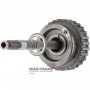 Drum K3 Clutch VAG 01M (1990-1994) - total shaft length 241 mm, 24 splines (ext.Ø 19 mm)