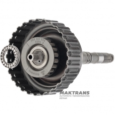 Drum K3 Clutch VAG 01M (1990-1994) - total shaft length 241 mm, 24 splines (ext.Ø 19 mm), 095323935