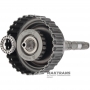 Drum K3 Clutch VAG 01M (1990-1994) - total shaft length 241 mm, 24 splines (ext.Ø 19 mm)