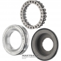 Piston set with spring block 4-5-6 Clutch GM 6T40, 6T45 (GEN2, GEN3) — 24249623, 24275024, 24261299