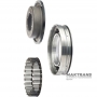 Piston set with spring block 4-5-6 Clutch GM 6T40, 6T45 (GEN2, GEN3) — 24249623, 24275024, 24261299