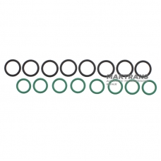 Set of rubber rings for solenoids 6R80