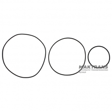Set of rubber rings A CLUTCH (Forward) 6R60