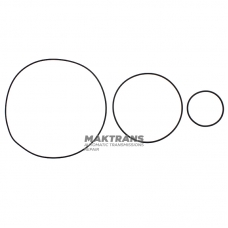 Set of rubber rings Low/Rev cl. D 6R60