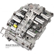 Valve body complete with solenoids Aisin Warner TG-81SC 75040 - separator plates J0 / H0 (removed from new transmissions)