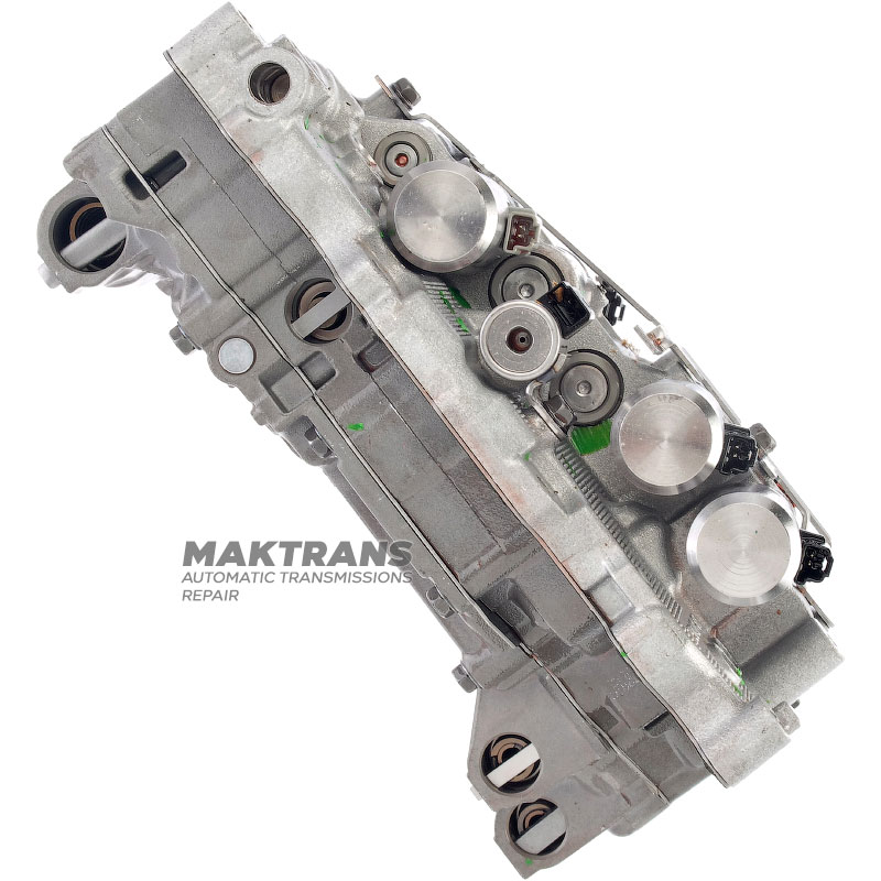 Valve body complete with solenoids Aisin Warner TG-81SC 75040 - separator plates J0 / H0 (removed from new transmissions)