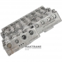 Valve body complete with solenoids (used, untested) FORD 6R60, 6R80 — separator plate AL3P-7Z490-BA
