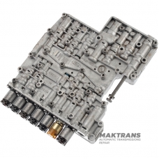 Valve body complete with solenoids (used, untested) FORD 6R60, 6R80 — separator plate 6L2P-7Z490-FC, repair this valve body +$150 to the price