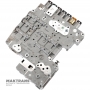 Valve body complete with solenoids (used, untested) FORD 6R60, 6R80 — separator plate 6L2P-7Z490-FC, repair this valve body +$150 to the price