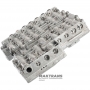 Valve body complete with solenoids (used, untested) FORD 6R60, 6R80 — separator plate 6L2P-7Z490-FC, repair this valve body +$150 to the price