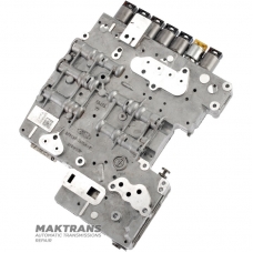Valve body complete with solenoids (used, untested) FORD 6R60, 6R80 — separator plate 6L2P-7Z490-FD, repair this valve body +$150 to the price