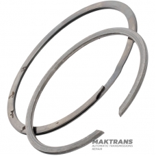 C1 Clutch ALLISON 1000 Snap Ring Kit, 1000PK