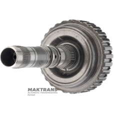 Drum K3 / 3-4 Clutch (empty, without discs) 01M 01N 01P 096 097 098 099 AR4 AD4 AD8 89-up 01M323921EX 095323945B - drum for 6 friction discs, without a sleeve on the front part of the shaft