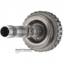 Drum K3 / 3-4 Clutch (empty, without discs) 01M 01N 01P 096 097 098 099 AR4 AD4 AD8 89-up 01M323921EX 095323945B - drum for 6 friction discs, without a sleeve on the front part of the shaft