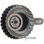 Drum K3 / 3-4 Clutch (empty, without discs) 01M 01N 01P 096 097 098 099 AR4 AD4 AD8 89-up 01M323921EX 095323945B - drum for 6 friction discs, without a sleeve on the front part of the shaft