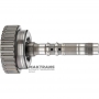 Drum K3 / 3-4 Clutch (empty, without discs) 01M 01N 01P 096 097 098 099 AR4 AD4 AD8 89-up 01M323921EX 095323945B - drum for 6 friction discs, without a sleeve on the front part of the shaft